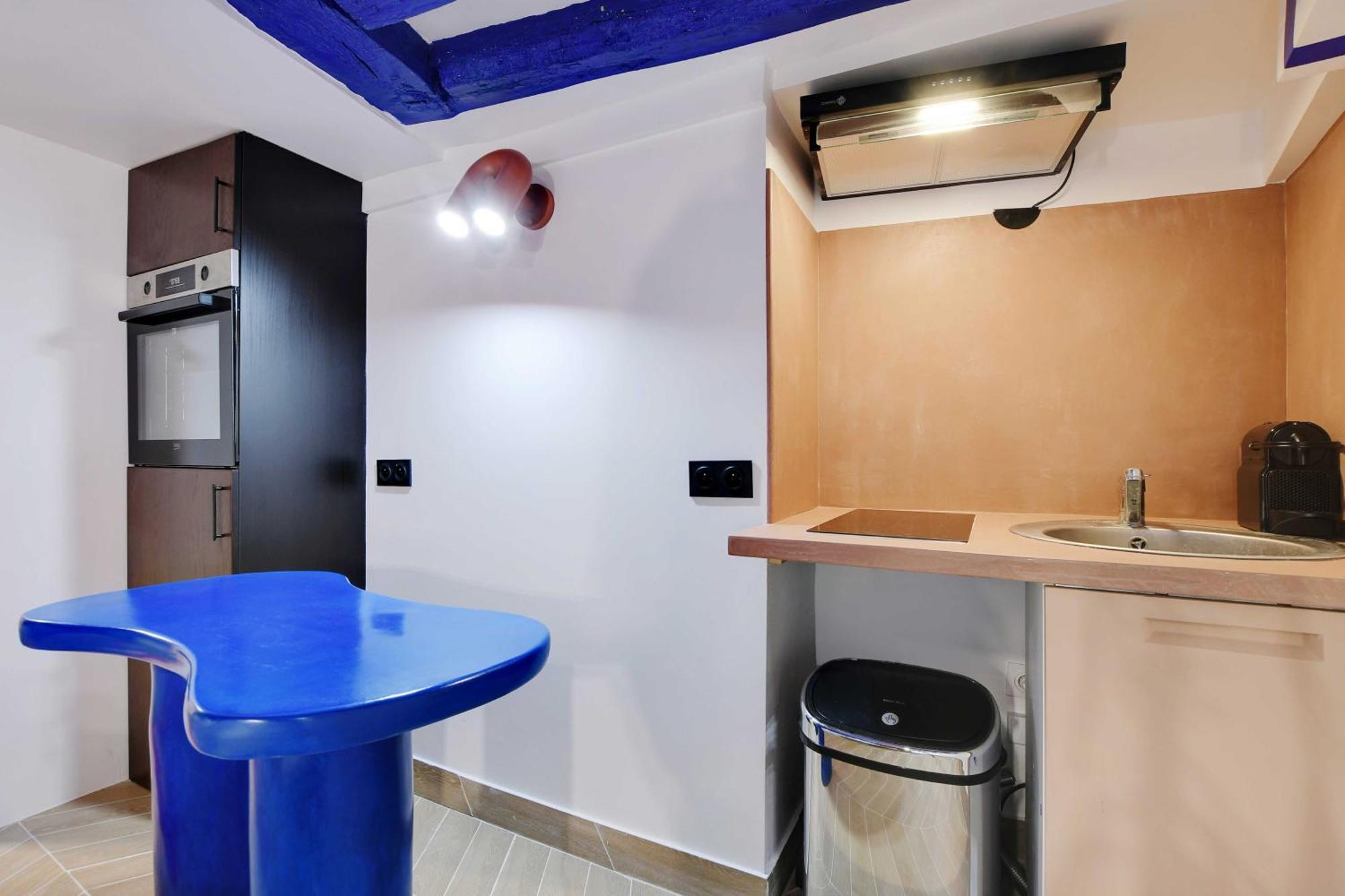 Modern Studio For 2 - Louvre Museum-Rivoli Παρίσι Εξωτερικό φωτογραφία