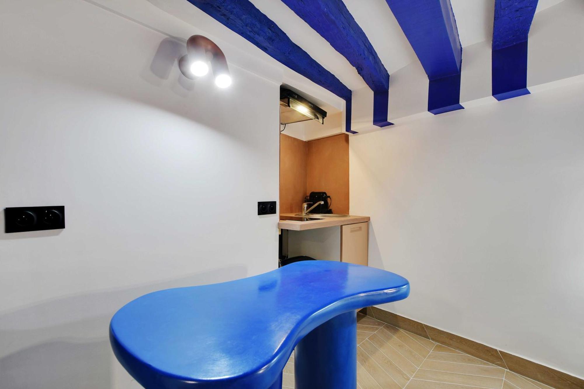 Modern Studio For 2 - Louvre Museum-Rivoli Παρίσι Εξωτερικό φωτογραφία